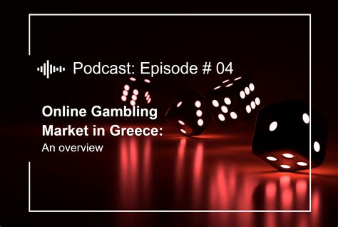 online gambling market in greece.
